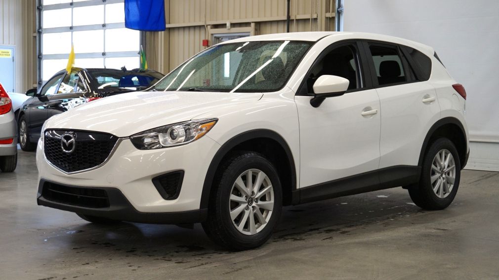 2014 Mazda CX 5 GX AWD #3