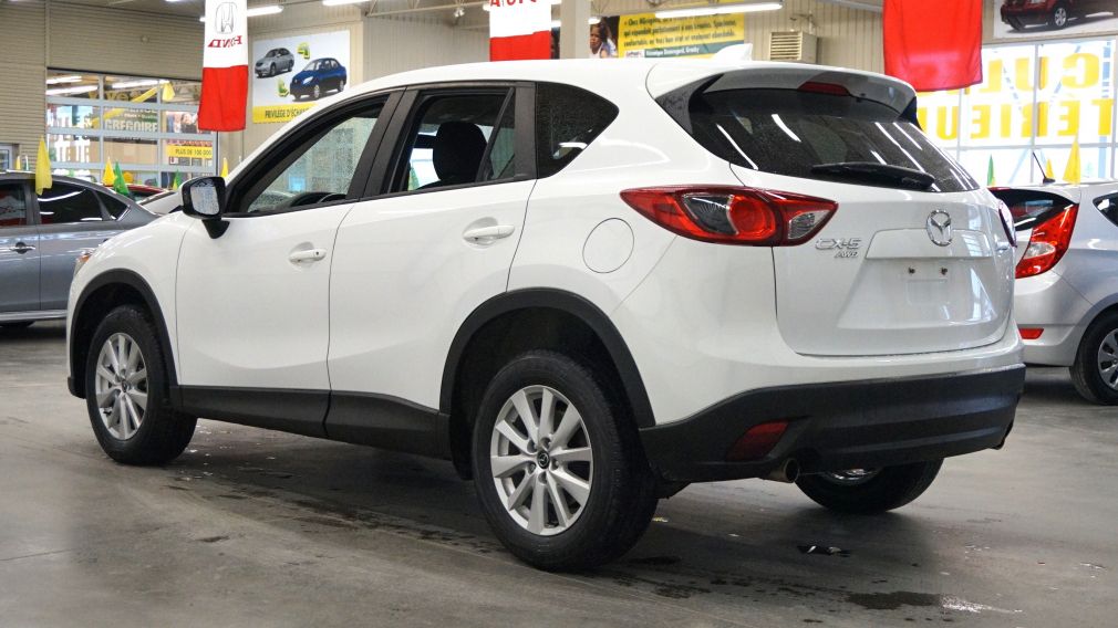 2014 Mazda CX 5 GX AWD #5