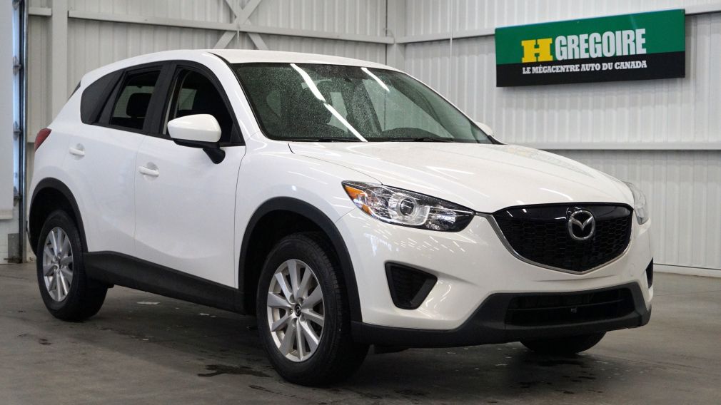 2014 Mazda CX 5 GX AWD #28