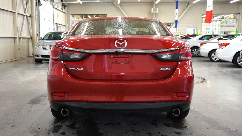 2015 Mazda 6 Touring (caméra de recul) #5