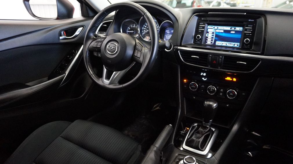 2015 Mazda 6 Touring (caméra de recul) #12