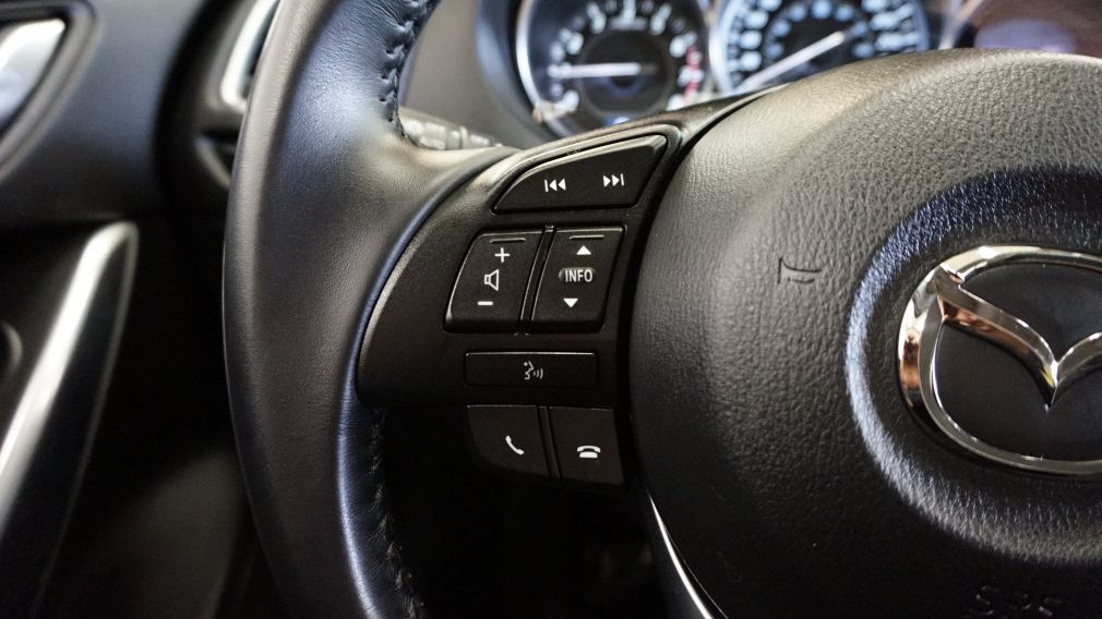 2015 Mazda 6 Touring (caméra de recul) #14