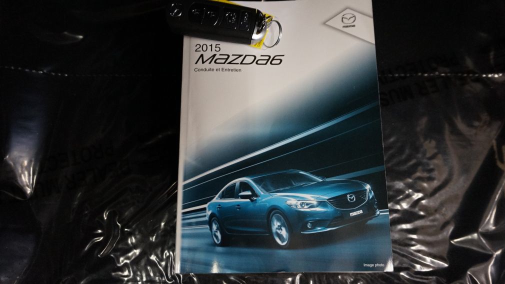 2015 Mazda 6 Touring (caméra de recul) #30