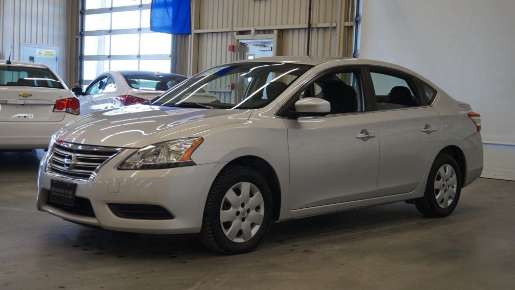 2013 Nissan Sentra SV #34