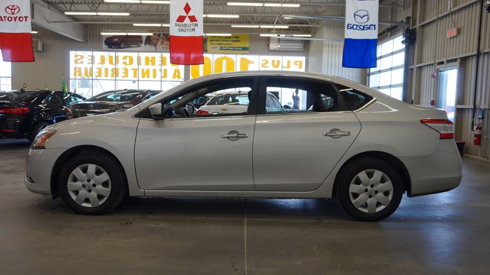 2013 Nissan Sentra SV #36