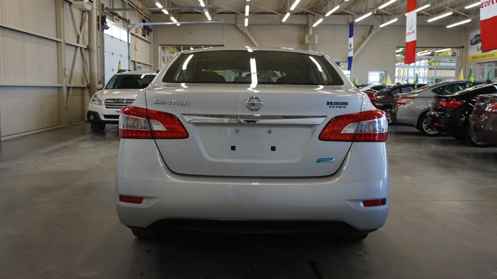 2013 Nissan Sentra SV #38