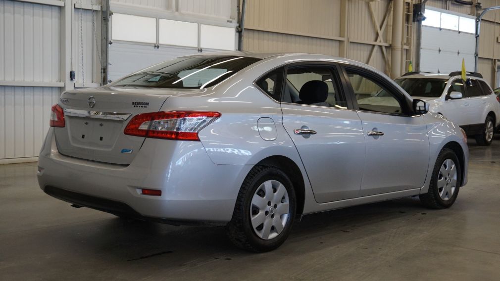 2013 Nissan Sentra SV #39