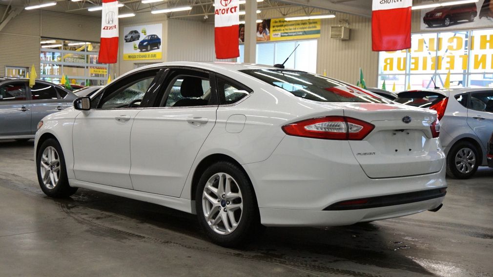 2016 Ford Fusion (caméra de recul) #4