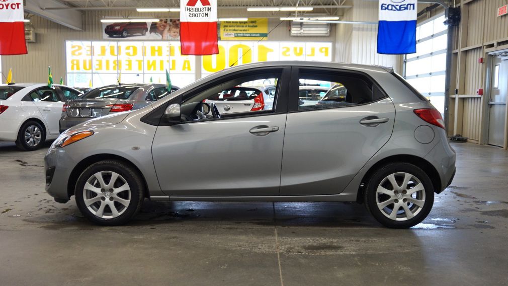 2011 Mazda 2 GX #3