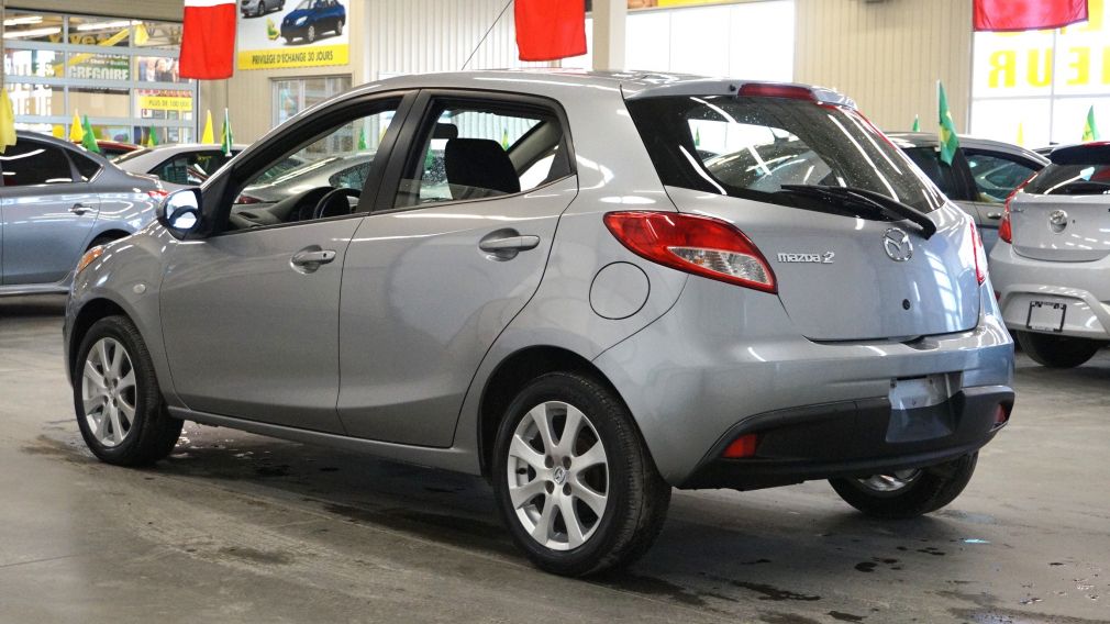 2011 Mazda 2 GX #5