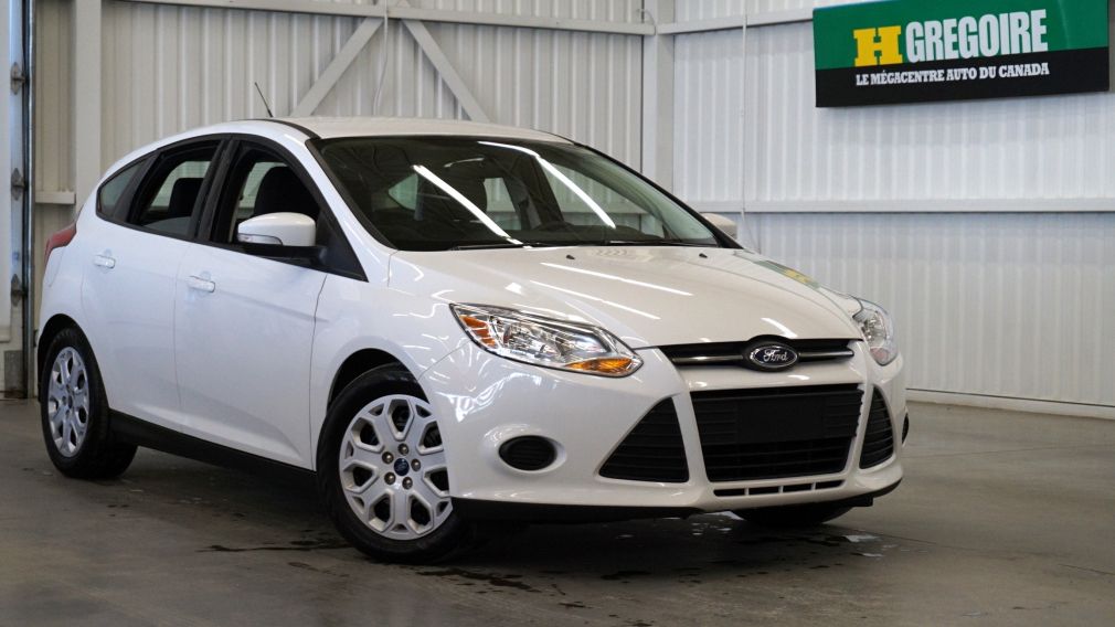 2014 Ford Focus SE #0