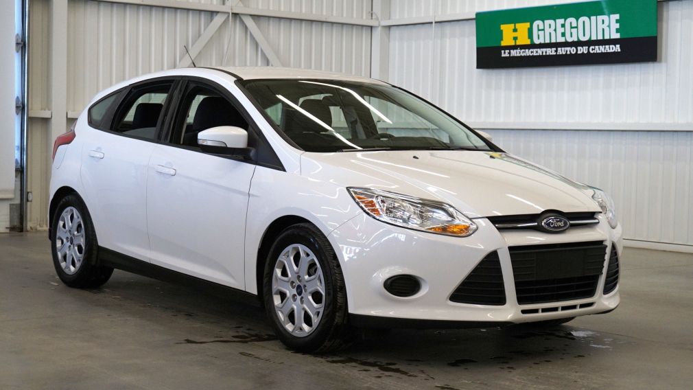 2014 Ford Focus SE #28