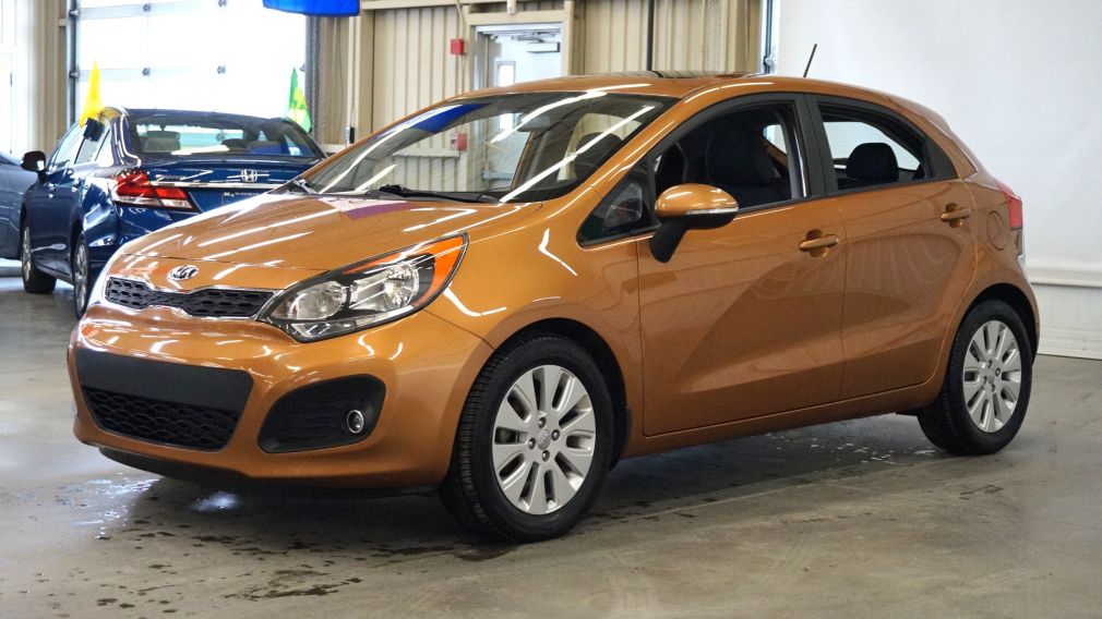 2013 Kia Rio EX (caméra de recul-toit) #2