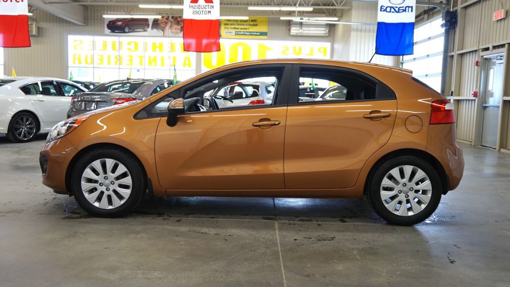 2013 Kia Rio EX (caméra de recul-toit) #4