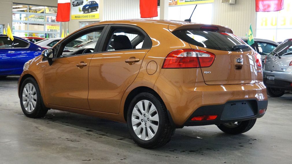 2013 Kia Rio EX (caméra de recul-toit) #4