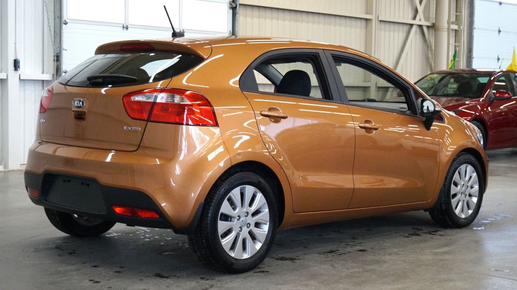 2013 Kia Rio EX (caméra de recul-toit) #7