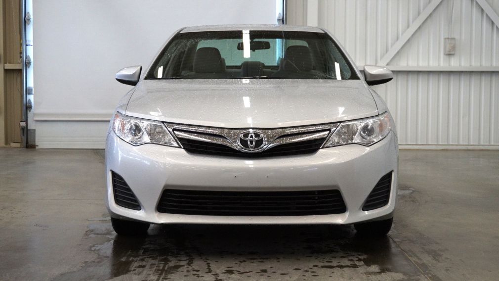 2012 Toyota Camry LE #1