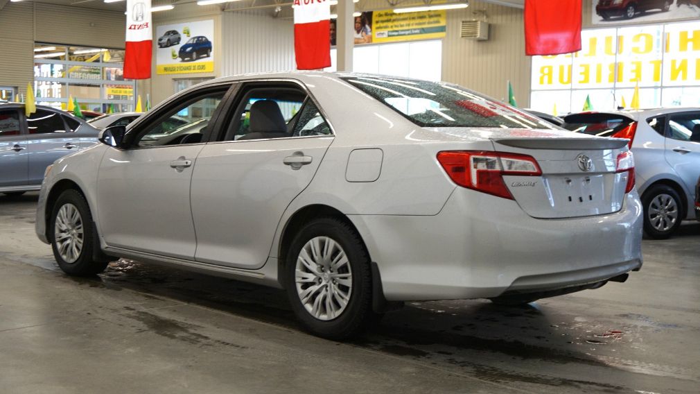 2012 Toyota Camry LE #5