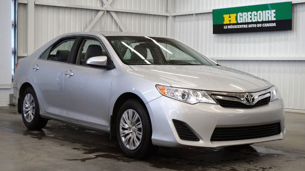 2012 Toyota Camry LE #28