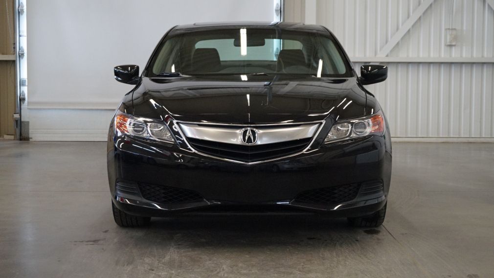 2013 Acura ILX (toit ouvrant) #2