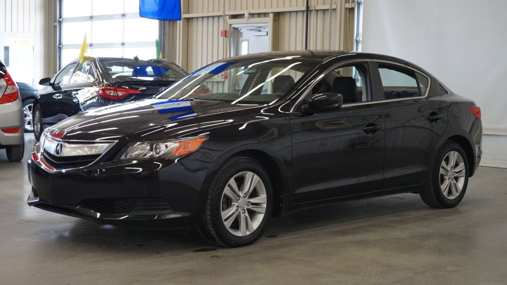 2013 Acura ILX (toit ouvrant) #3