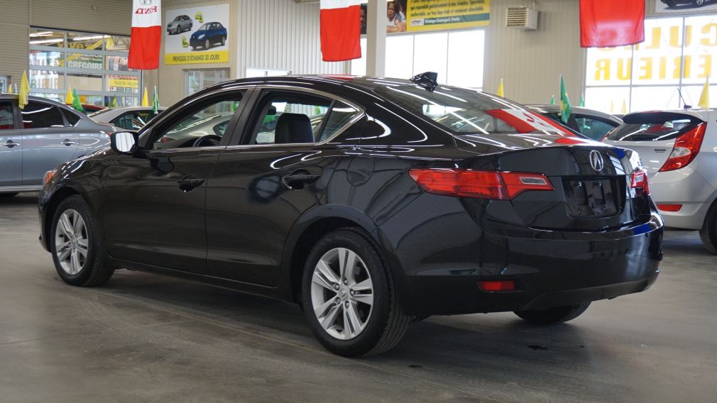 2013 Acura ILX (toit ouvrant) #5