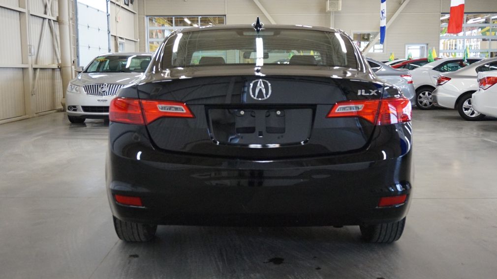 2013 Acura ILX (toit ouvrant) #6