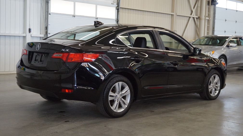 2013 Acura ILX (toit ouvrant) #7