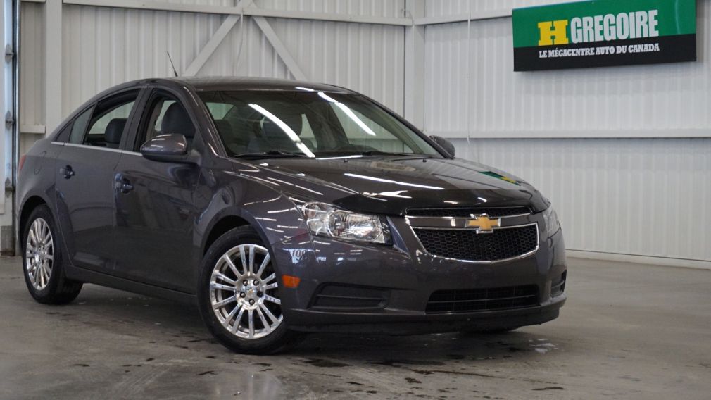 2011 Chevrolet Cruze 1LT 1.4L Turbo #0