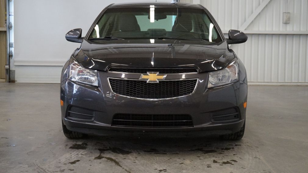 2011 Chevrolet Cruze 1LT 1.4L Turbo #1