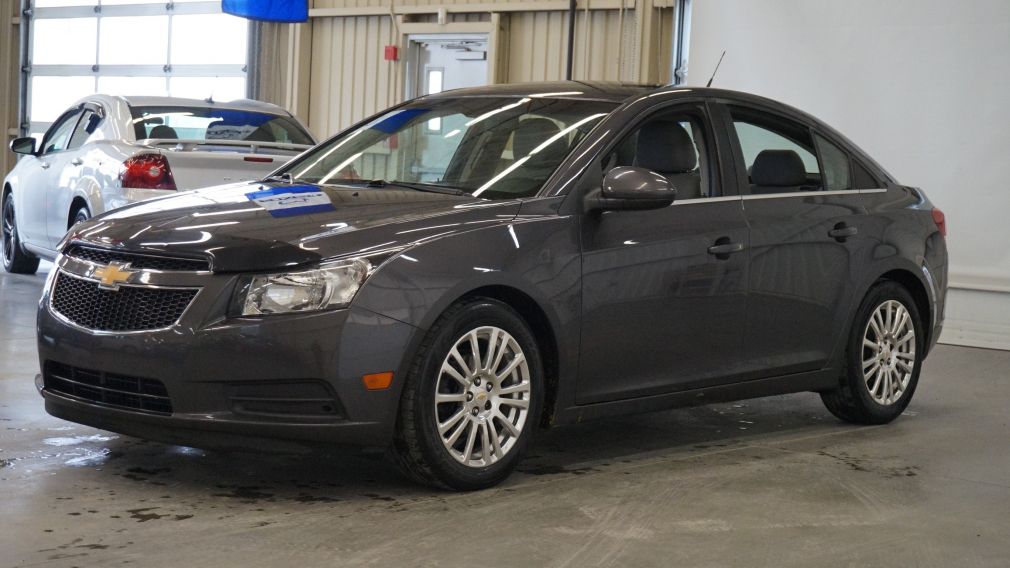 2011 Chevrolet Cruze 1LT 1.4L Turbo #3