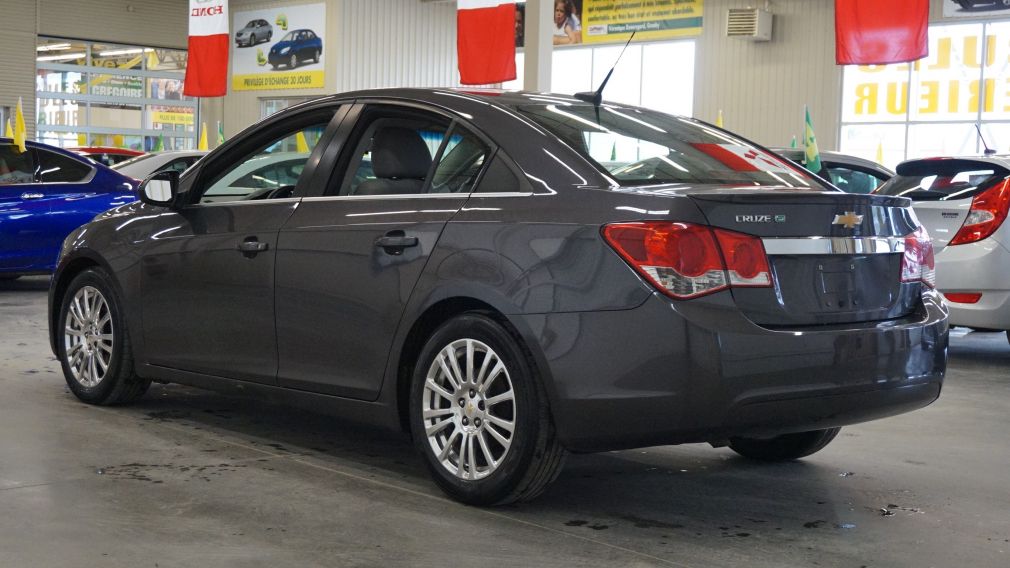 2011 Chevrolet Cruze 1LT 1.4L Turbo #4