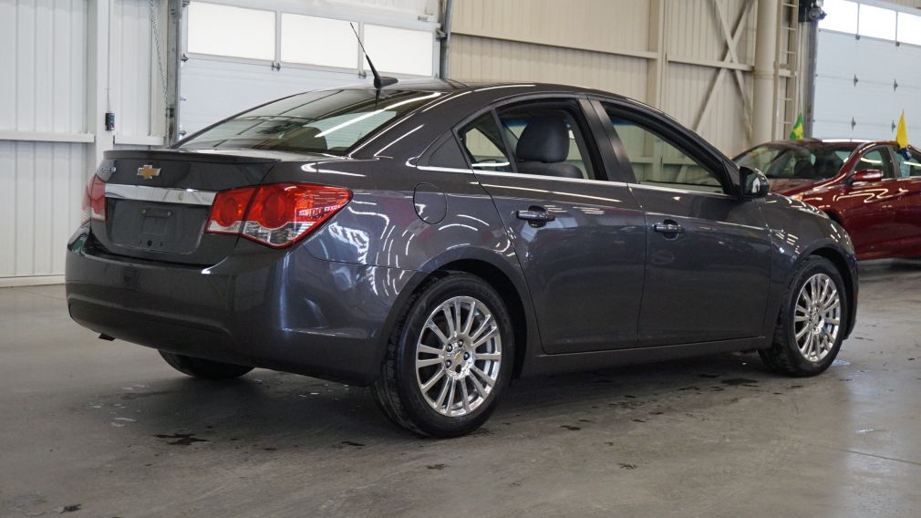 2011 Chevrolet Cruze 1LT 1.4L Turbo #7