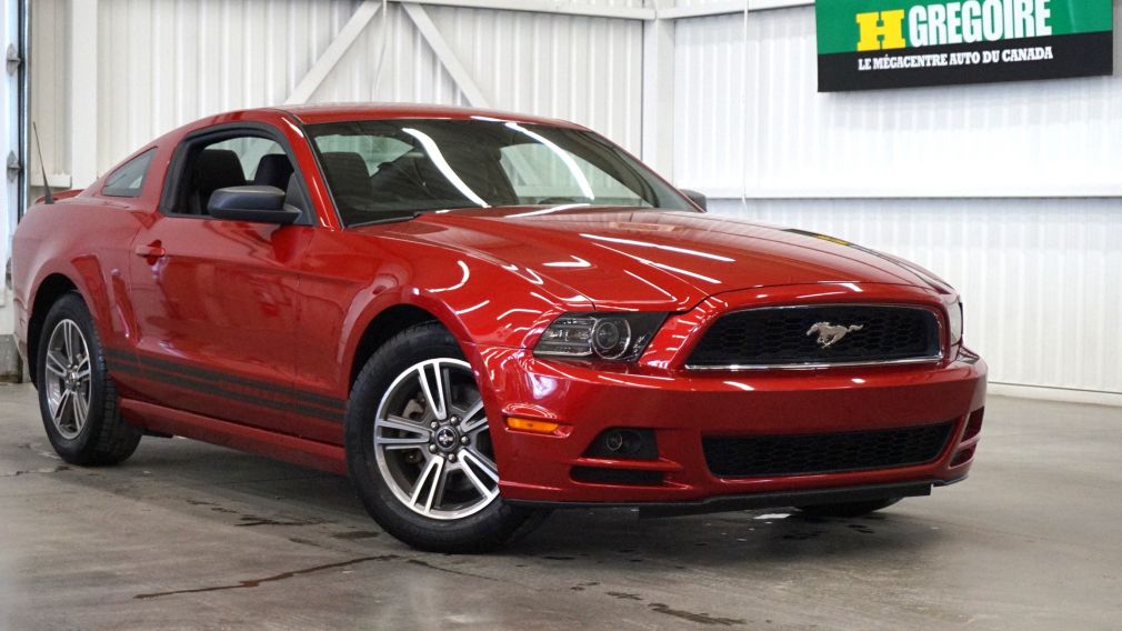 2013 Ford Mustang V6 3.7L #0