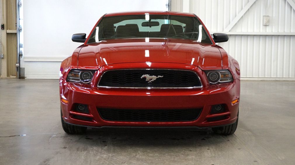 2013 Ford Mustang V6 3.7L #2