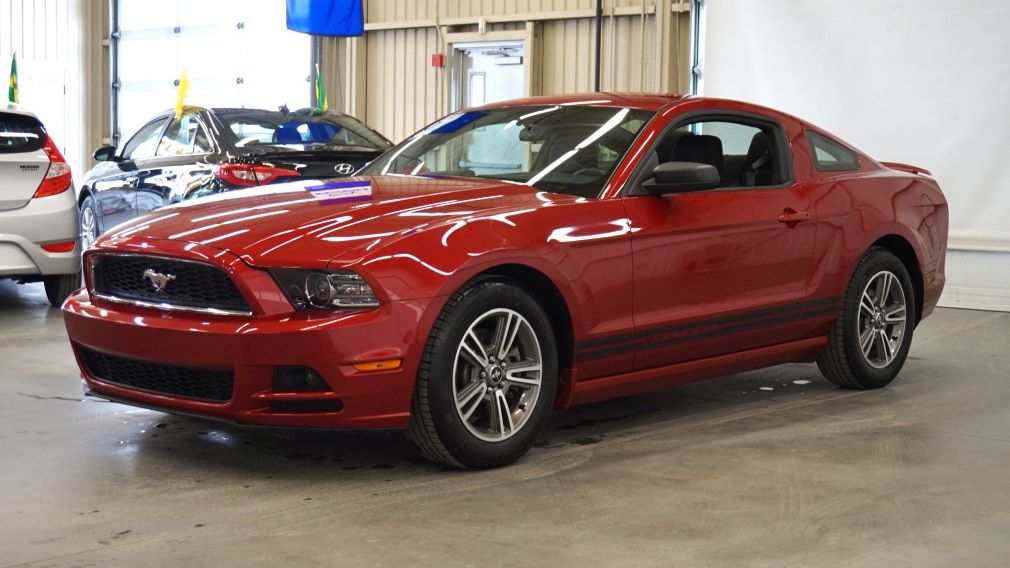 2013 Ford Mustang V6 3.7L #3