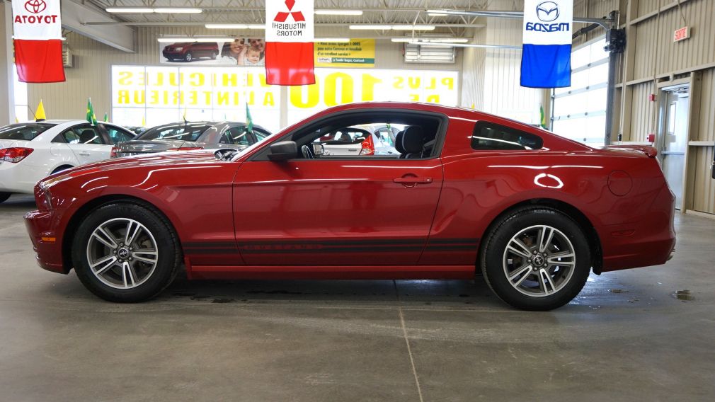 2013 Ford Mustang V6 3.7L #4