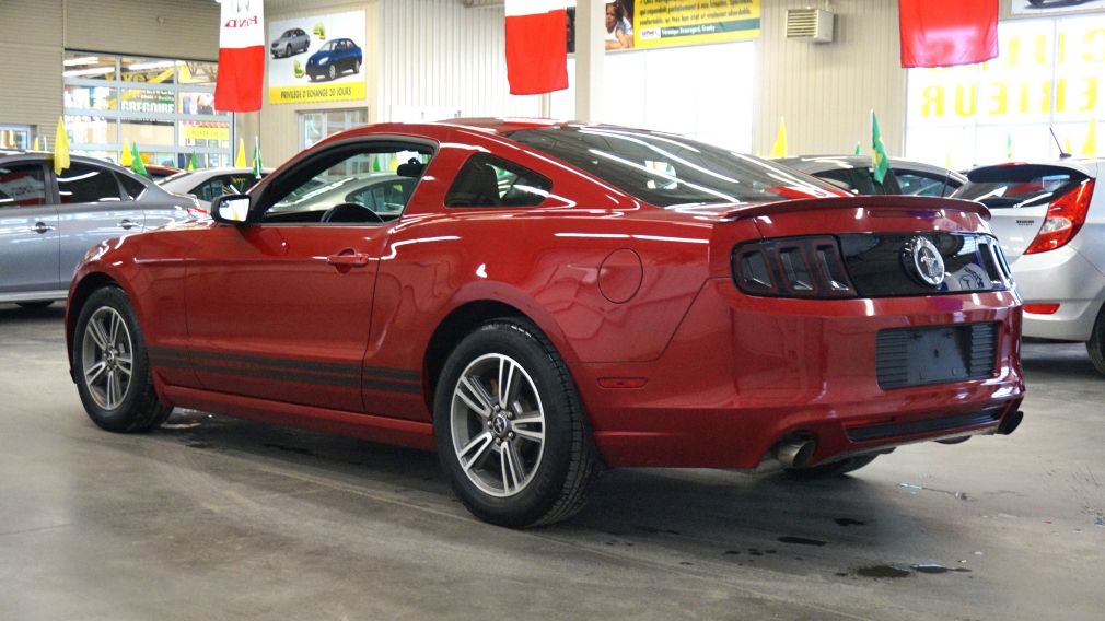 2013 Ford Mustang V6 3.7L #5