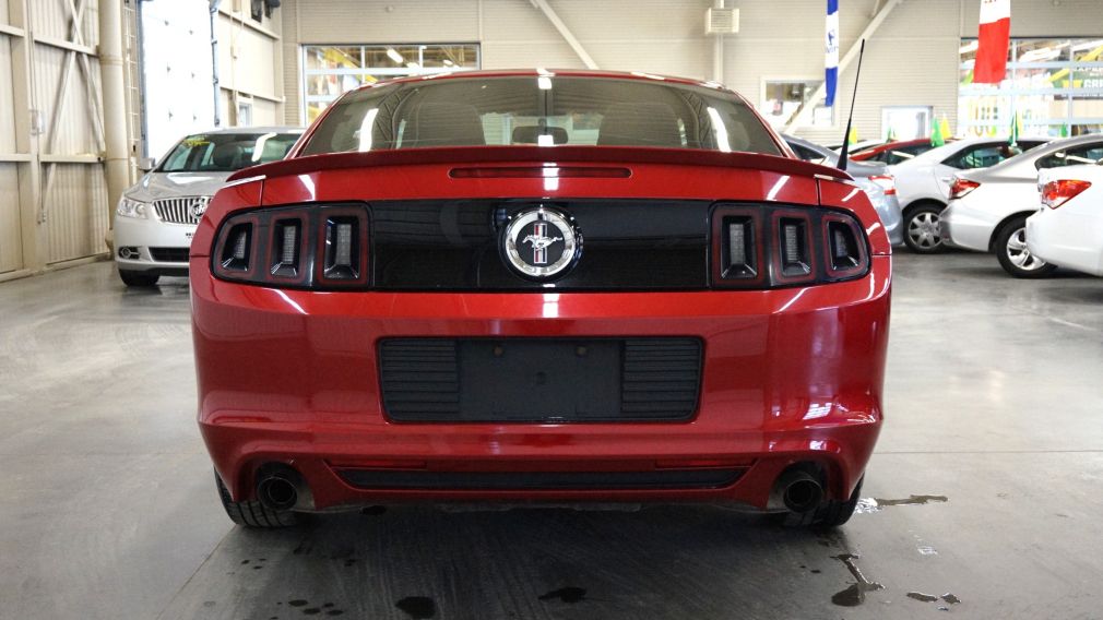 2013 Ford Mustang V6 3.7L #6