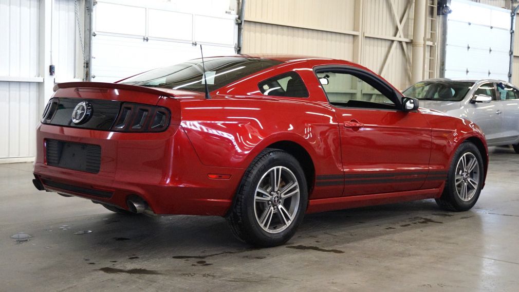 2013 Ford Mustang V6 3.7L #7