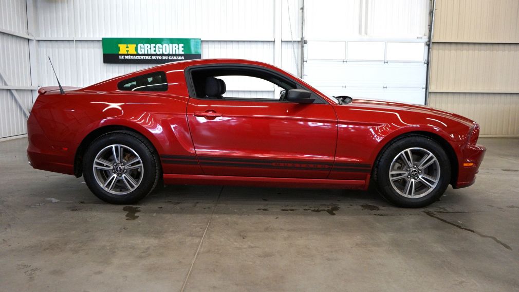 2013 Ford Mustang V6 3.7L #8