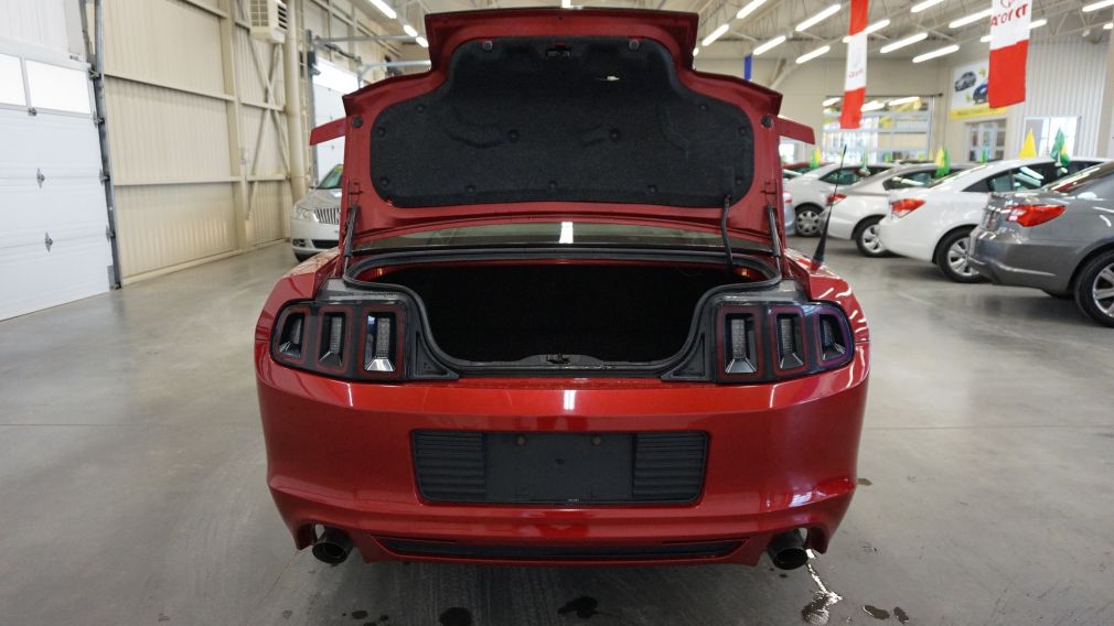 2013 Ford Mustang V6 3.7L #19