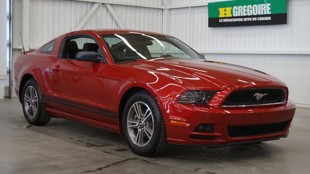2013 Ford Mustang V6 3.7L #25