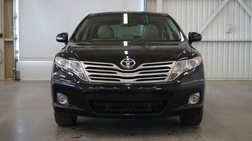 2011 Toyota Venza AWD (cuir-toit pano-caméra) #2