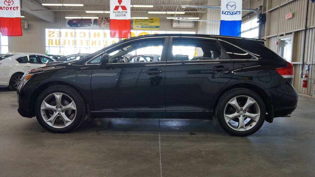 2011 Toyota Venza AWD (cuir-toit pano-caméra) #4