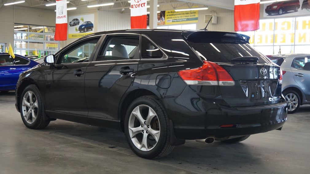 2011 Toyota Venza AWD (cuir-toit pano-caméra) #5