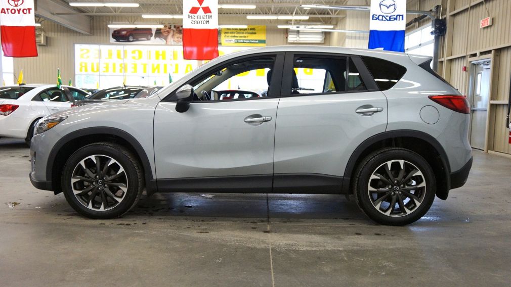 2016 Mazda CX 5 AWD (cuir-caméra-toit-navi) #4