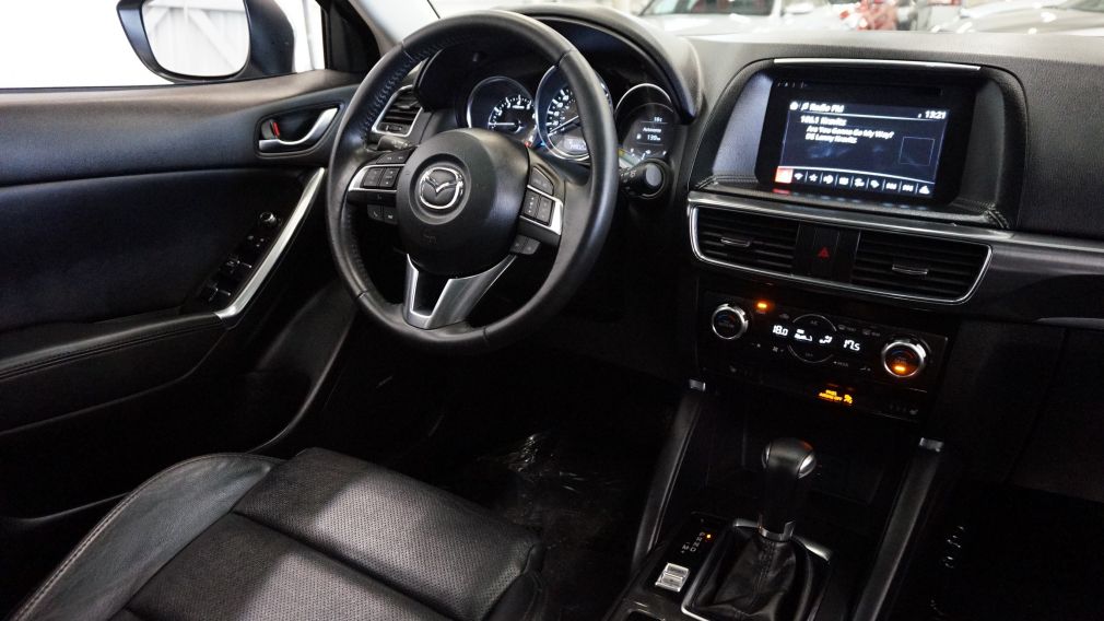 2016 Mazda CX 5 AWD (cuir-caméra-toit-navi) #13