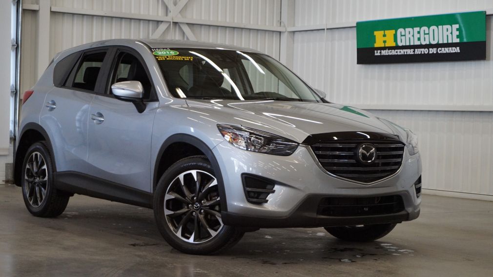 2016 Mazda CX 5 AWD (cuir-caméra-toit-navi) #33