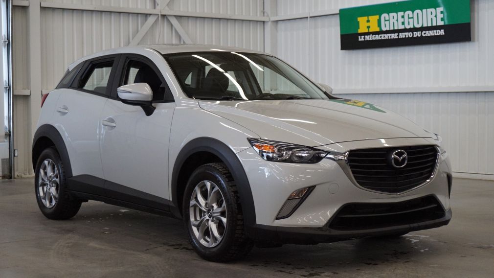 2016 Mazda CX 3 GS (caméra-toit-navi-cuir) #32